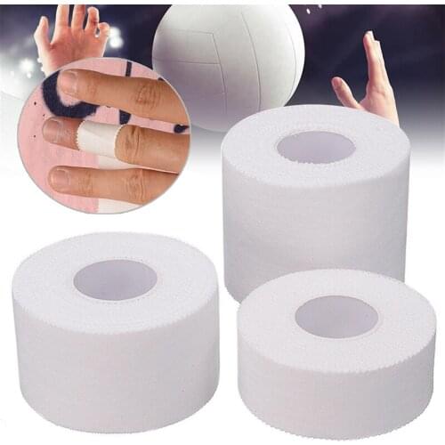 Elastic Sports 10M 50/38/25mm Kinesiology Tape Roll Cotton Physio Muscle Strain Injury Support kneeling Bandage Premium Tape