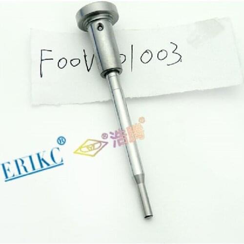 ERIKC Fuel Injector Valve F 00V C01 003 Common Rail Injector Control Valve F00V C01 003 Precision Valve Foovc01003