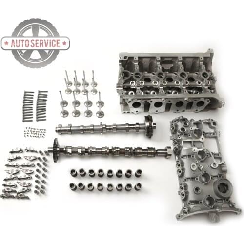 06H 103 064 N Engine Cylinder Head Assembly For Audi A4 B8 A5 A6 A8 Q5 TT 2.0TFSI CAEA CDNC VW Transporter T5 T6 06H 103 064 AC