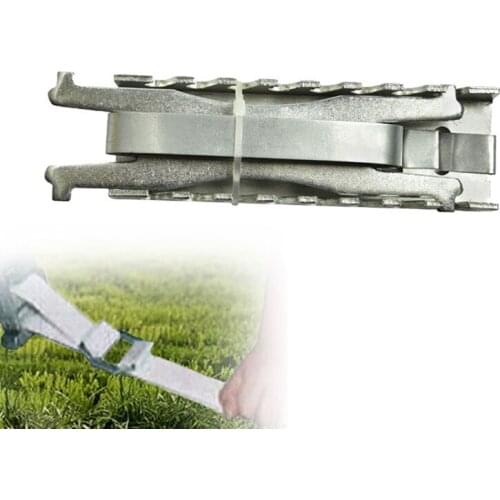 Beekeeper Tools 5 meters Professional Metal bundling Transport Flexibility Firmly Beehive Cargo Metal Tie Down Strap