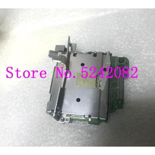 NEW For Canon FOR EOS 1DX FOR EOS 1D X CF Memory Card Slot Unit camera Repair Part