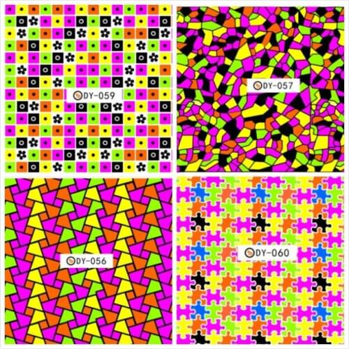 Wholesale new arrival nail temporary tattoos nail art beauty wraps full sticker water transfer patches 500pcs/lot free shipping