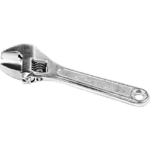 4 inch 100mm Mini Size Metal Adjustable Spanner Wrench