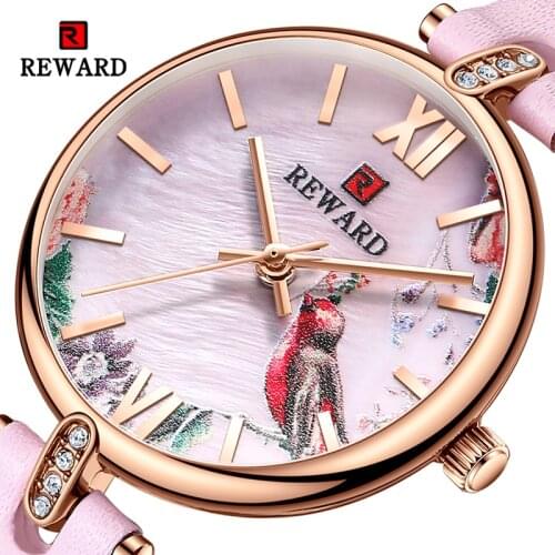 Reward Women's Wrist Watch