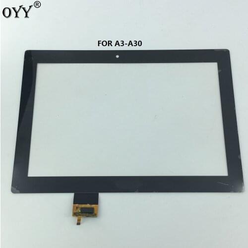 Touch screen Touch panel Digitizer Glass Sensor Replacement parts 10.1 inch For ACER iConia Tab A3-A30