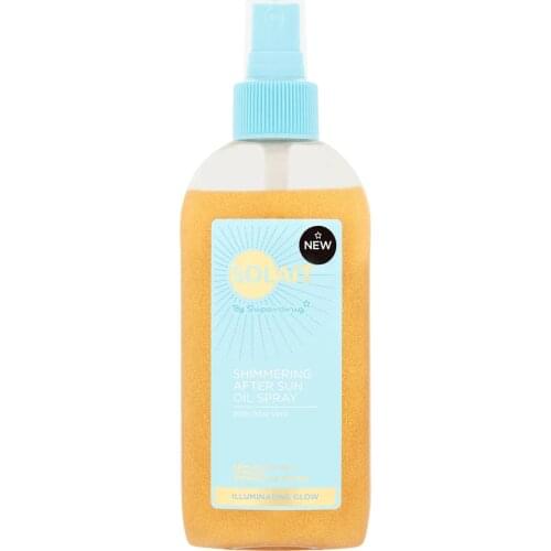 Solait Shimmering After Sun Oil 200ml