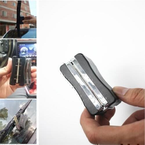 Car wiper refurbishment for opel corsa d suzuki sv 650 renault espace 4 mercedes w124 clio 3 seat toledo 2