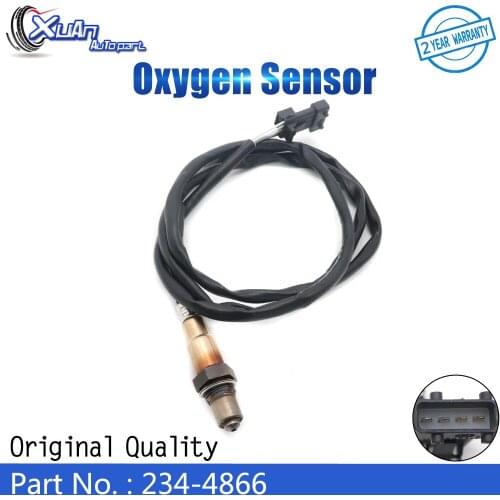 XUAN Oxygen O2 Lambda Sensor Air Fuel Ratio Sensor 234-4866 For SAAB 9-5 VOLVO S80 1999 2000 2001 234-4864 234 4866 234-4914