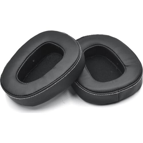 1 Pair Earphone Ear Pads Earpads Sponge Soft Foam Cushion Replacement for Skull candy Crusher 2.0 Bluetooth Wireless Over-Ear He