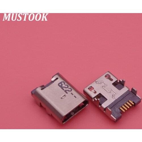 5pcs New Amazon Kindle Fire HD 7" (2012) Mini Micro USB connector jack DC Charging port Socket Port X43Z60M