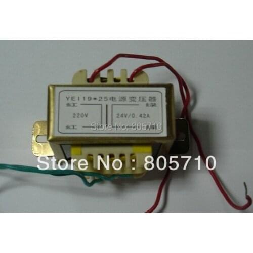 9W single 24V,Power Transformer , regular used, 5pcs/lot, 0.34kg/pc (please see the details below ) Free shipping