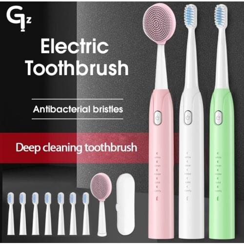 CANDOUR Children's Electric Toothbrushes