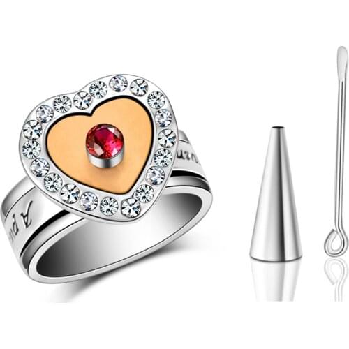 D&Rui Jewelry Paired Rings