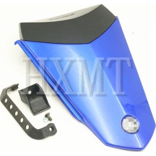 For Yamaha YZF600 R6 2017 2018 2019 2020 blue Rear Seat Cover Cowl Solo Motor Seat Cowl Rear Fairing Set YZF R6 600 17 18
