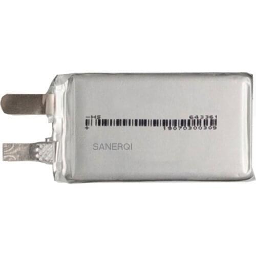 1480mAh battery For Dajiang DJI Spark xiao 643361 airplane power high rate polymer lithium battery Batteries Battery