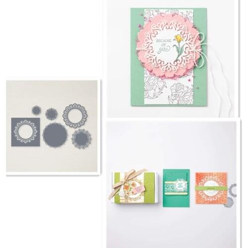 Metal Cutting Dies and Stamps For Dies Scrapbooking Stencils DIY Album Cards Making Embossing Stamps And Dies New Arrival 2021