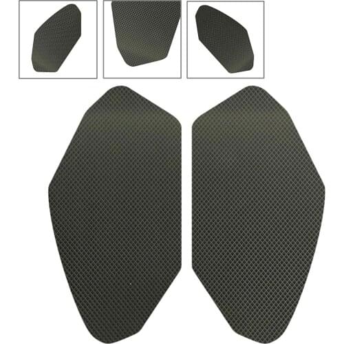 Motorcycle Corrosion Resistance Rubber Traction Tank Pads Decal Anti-Slip Sticker Motor For KAWASAKI Z650 NINJA 650