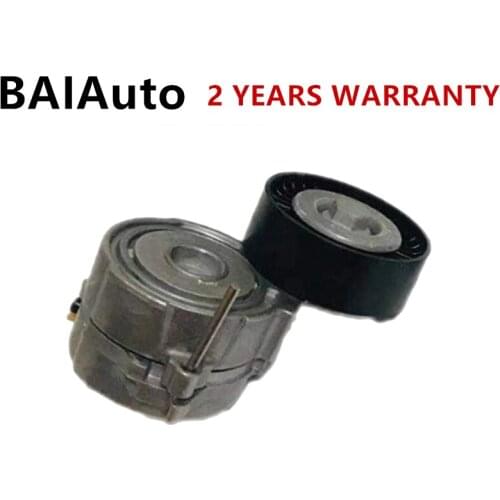 Engine Timing Belt Tensioner For Porsche Cayenne For Audi A4 A5 A6 A6L Q5 S4 S5 A8 Q7 VW Touareg 06E 903 133 Q 06E903133E