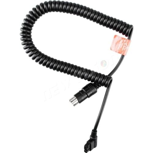 Inlighttech Godox AD-S1 Original Power Cable Cord for Godox WITSTRO AD180 AD360 AD360II Flash Speedlite