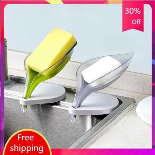 PGY Plastic Soap Dishes For Bathroom