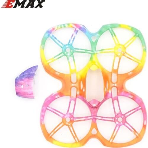 Gift Emax Official Tinyhawk II Parts - Chromatic Frame For FPV Racing Drone RC Plane