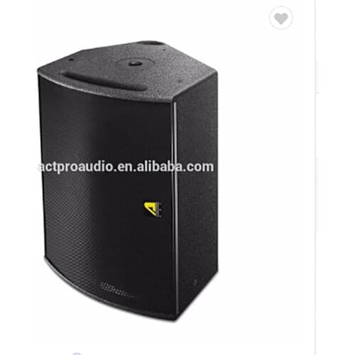 ACTPRO popular 8ohm professional monitor speaker stage floor powered active monitor speaker