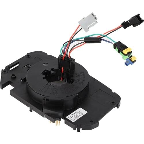 Clock Spring Spiral Cable Fit for Renault Megane 2 MK ll Wagon 2002-2006