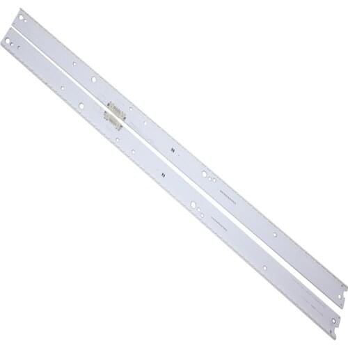LED Backlight strip 66 lamp For Samsung 55"TV UE55KU6400 UN55KU7000 UN55KU750D HG55NE890 UN55Ku6400 UN55MU7000 UN55KU700D