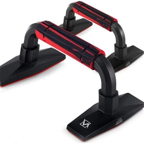 One pair Home GYM Abdominales Arm Muscle Press Exerciser Workout Movement Sport Musculation Push-ups Stands Fitness Equipment