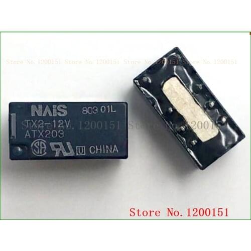 TX2-12V ATX203 12V/2A