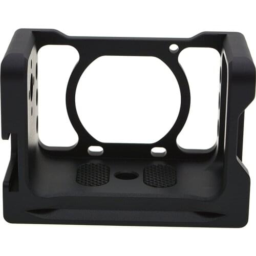 VLOGMAGIC for Sony RX0II RX02 M2 Camera Cage Protective shell With Built-in Arca Swiss