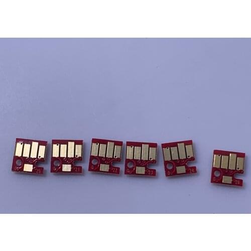 YOTAT 6 color permanent chip PGI-225XL PGI-225 CLI-226 for Canon PIXMA MG8120 MG6120 MG6220 MG8220 printer