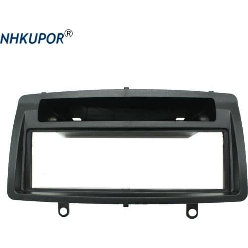 11-037 Top Quality CAR Radio Installation Dash Mount Frame Kit Stereo Install For TOYOTA Corolla 2001-2006 w/pocket 1-DIN