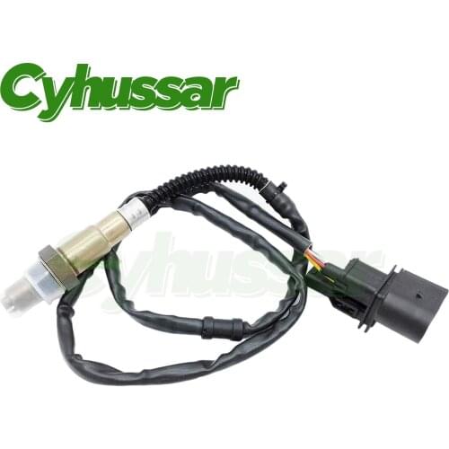 Oxygen Sensor O2 Sensor fit for AUDI ROLLS-ROYCE SKODA VW TT JETTA GOLF 1.8L 021906262B 11787512984 0258007057 -wideband Lambda