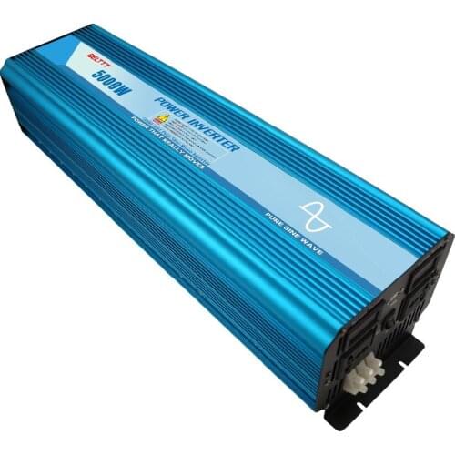 Cheap shipping 5000W 24V Pure Sine Wave Solar Power Inverter Off-Grid Inverter 5kva