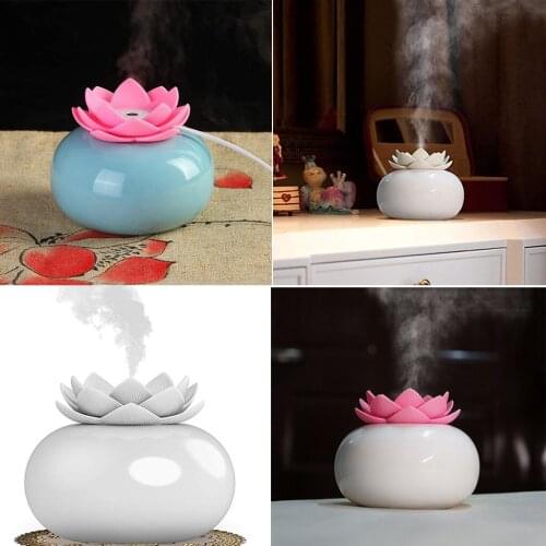 Diffuser Essential Oils Portable Mini Home USB Humidifier Purifier Atomizer Air Purifier Diffuser диффузор ароматический