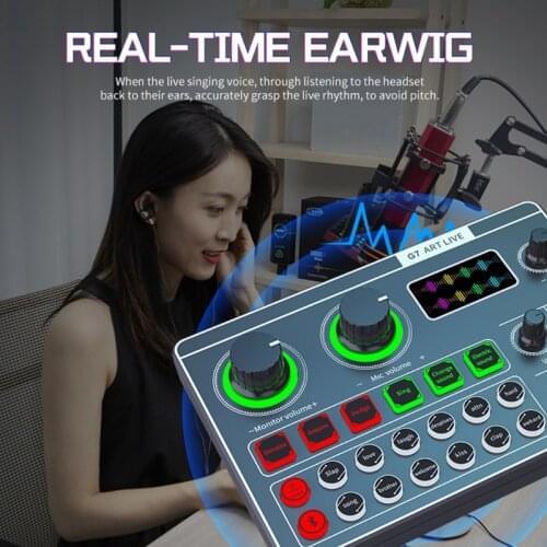 DOUBLEPOW Professional Audio Equipment