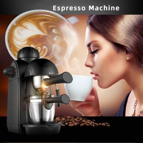 Hot Sale Electric Latte Cappuccino Espresso Coffee Machine With Milk Solution Automatic Coffee Machine Coffee Maker