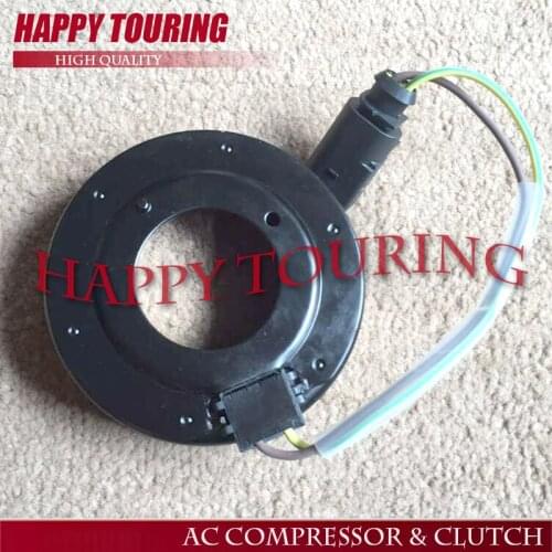 SANDEN 6V12 SD6V12 AC COMPRESSOR ELECTRIC CLUTCH COIL FOR CAR VW VOLKSWAGEN POLO 2011