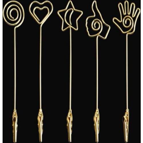 Cool Mini Colorful Decorate Metal Smoking Clip Tobacco Preroll Cigarette Holder Bracket Stand Handpipe Support Portable Accessor