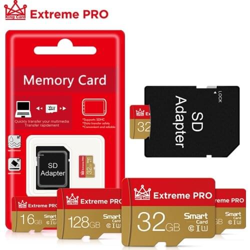 Micro sd card 8GB 16GB 32GB 64GB 128GB TF/SD card memory card 32 gb microsd card SDXC SDHC class 10 Flash drive for smartphone