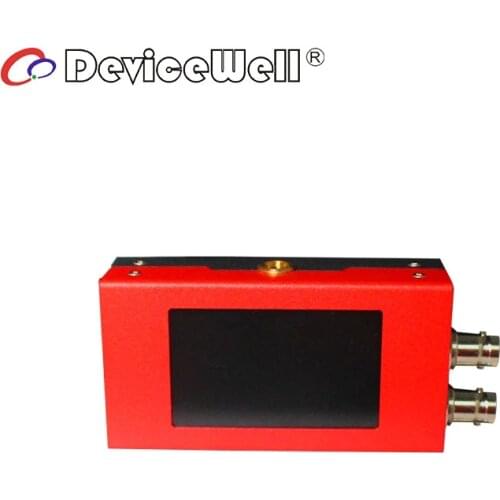 DeviceWell MD1121 mini Converter 1 into 2 SDI in Television Medical Conference Teaching Signal Transmission Monitoring