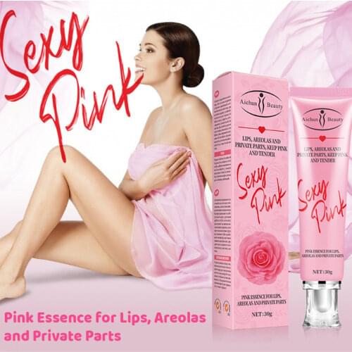 Niacinamide Whitening Cream Women Vaginal Lips Private Part Pink Underarm Intimate Dark Nipple Anal Bleaching Cream Skin Care