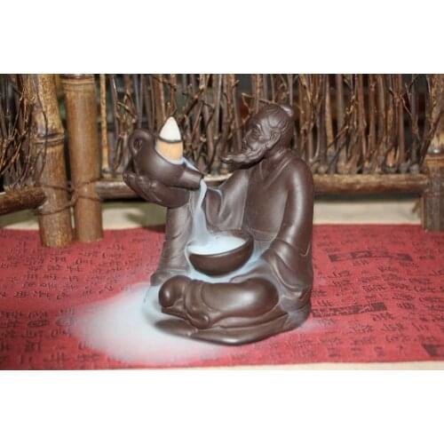 NIEQUN Tea Figurines