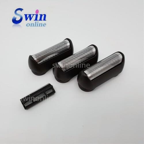New 11B Shaver 3 x Foil for BRAUN Series 1 110 120 130 140 150 5684 5685 shaver razor Free Shipping