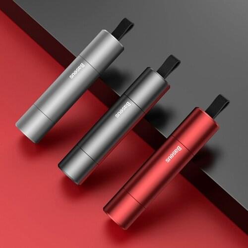 New Car Safety Hammer Car Window Glass Breaker Auto Seat Belt Cutter Knife Saving Escape Hammer Car Emergency Tool