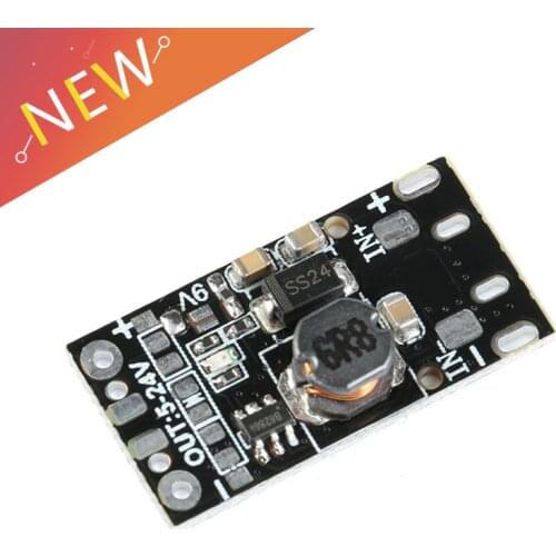 8W DC-DC 5V To 12V Step up Module Power Regulator Supply Module 8W 5V 12V 9V Boost Board Electronic DIY PCB