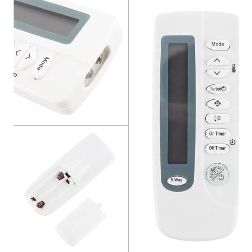 Kelang English Air Conditioner Remote Control Fit for SAMSUNG Air Conditioner ARC-410 ARH-401 ARH-403 ARH-415 ARH-420