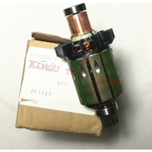Armature Engine motor Rotor DC14.4V 619299-2 for Makita DF448D DHP448 DDF448 BHP448 BDF448 BHP448Z BDF448Z 619299-2
