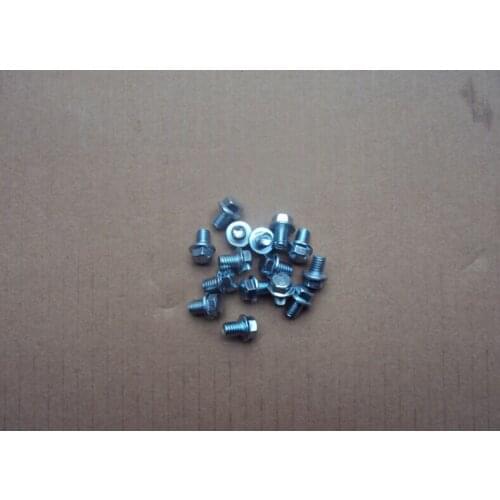 STARPAD For Gasoline generator pumps accessories 152 178F 186F 192F Drawers bolt 2KW-5KW wind shield bolt (10 pieces/lot)